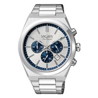 Orologio Vagary Uomo Timeless Crono in Acciaio IV4-918-11 - IV4-918-11